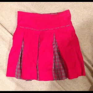 Girl's skirt